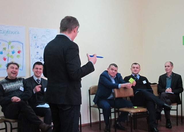 Жвава дискусія